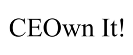 ceown it!