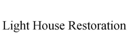 light house restoration