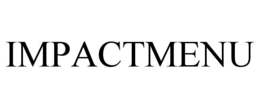 impactmenu