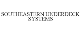 southeastern underdeck systems