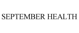 september health