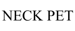 neck pet