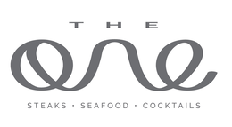 the one steaks · seafood · cocktails