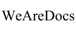 wearedocs
