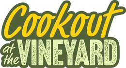 cookout at the vineyard
