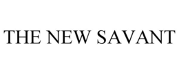 the new savant