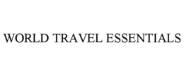 world travel essentials