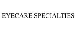 eyecare specialties