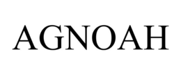 agnoah