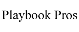 playbook pros