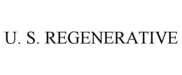u. s. regenerative