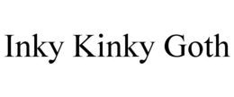inky kinky goth