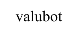 valubot