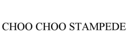 choo choo stampede