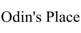 odin's place