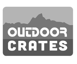 outdoor crates