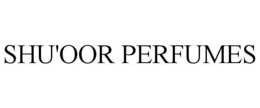 shu'oor perfumes