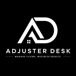 adjuster desk manage claims. maximize results.