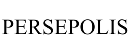 persepolis
