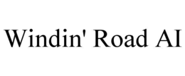 windin' road ai