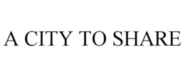 a city to share