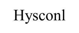 hysconl
