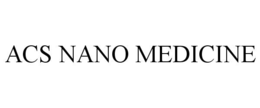 acs nano medicine