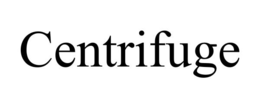 centrifuge