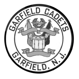 garfield cadets garfield, n. j.