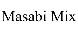 masabi mix