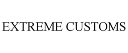 extreme customs