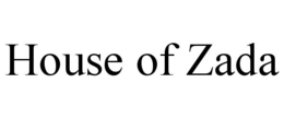 house of zada