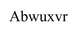 abwuxvr