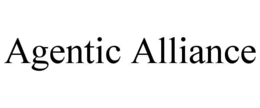 agentic alliance