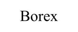borex