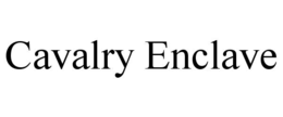 cavalry enclave