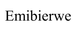 emibierwe