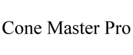 cone master pro