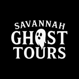 savannah ghost tours