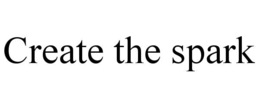 create the spark