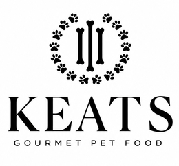 keats gourmet pet food