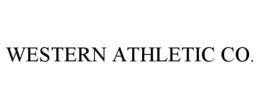 western athletic co.