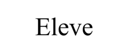 eleve