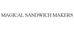magical sandwich makers