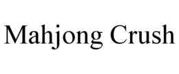 mahjong crush