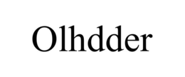 olhdder