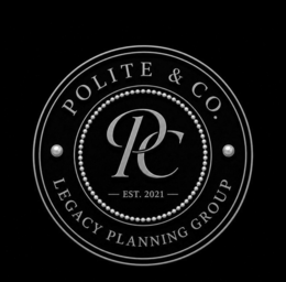 polite & co. legacy planning group est. 2021