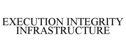 execution integrity infrastructure