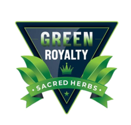 green royalty . sacred herbs .