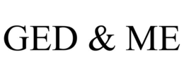ged & me